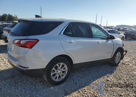 2019 Chevrolet Equinox Lt from USA, damaged, VIN 2GNAXKEVXK6294542